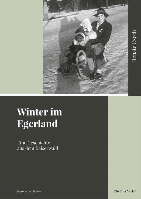Cover for Czech · Winter im Egerland (Bok)