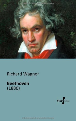 Cover for Richard Wagner · Beethoven (Paperback Bog) (2019)