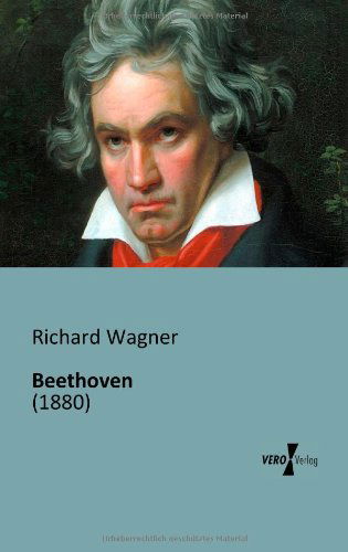 Cover for Richard Wagner · Beethoven (Paperback Book) (2019)