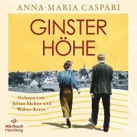 Cover for Anna-Maria Caspari · CD Ginsterhöhe (CD)