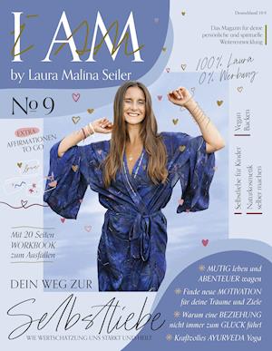 Cover for Hamburger Abendblatt · I AM by Laura Malina Seiler 9/21 (Paperback Book) (2021)