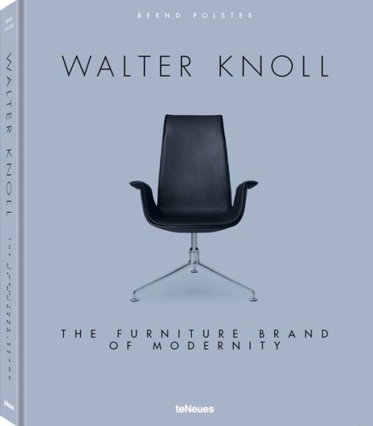 Cover for Bernd Polster · Walter Knoll: The Furniture Brand of Modernity (Hardcover Book) (2019)