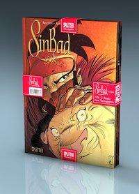 SinBad-Adventspaket.1-3 - Arleston - Bøger -  - 9783962194796 - 