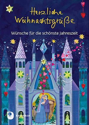 Cover for Mila Marquis · Herzliche Weihnachtsgrüße (Buch) (2025)