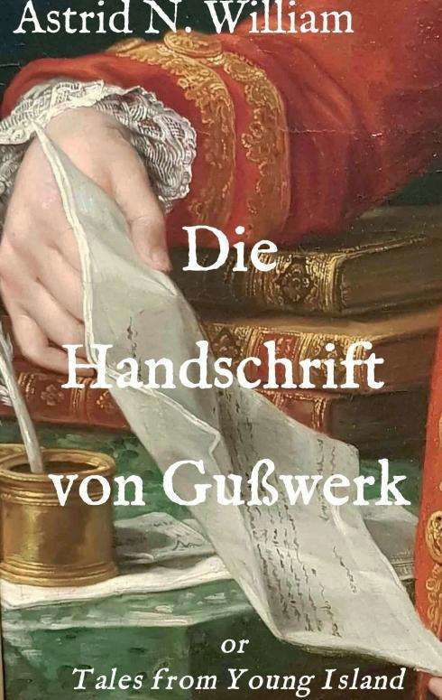 Cover for William · Die Handschrift von Gußwerk (Buch)