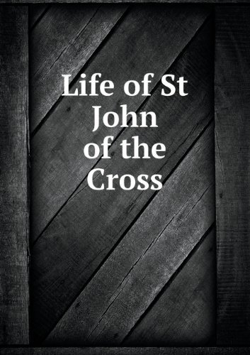Cover for David Lewis · Life of St John of the Cross (Paperback Book) (2013)
