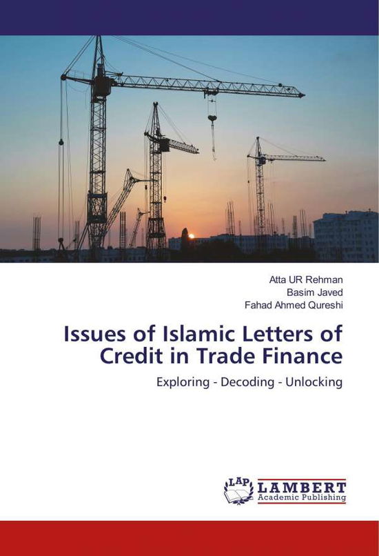 Cover for Rehman · Issues of Islamic Letters of Cre (Book)