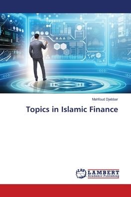 Cover for Djebbar · Topics in Islamic Finance (Bok) (2018)
