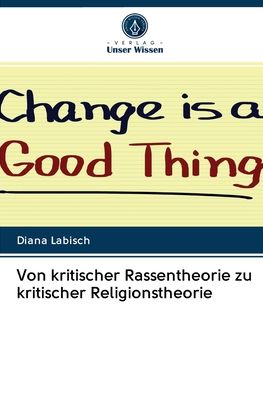 Cover for Labisch · Von kritischer Rassentheorie zu (Book) (2020)