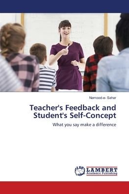 Cover for Sahar · Teacher's Feedback and Student's (Bog) (2020)