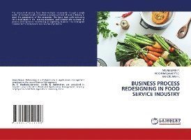Cover for P. · Business Process Redesigning in Food (Buch)