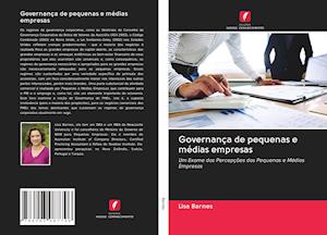 Cover for Barnes · Governança de pequenas e médias (Book)