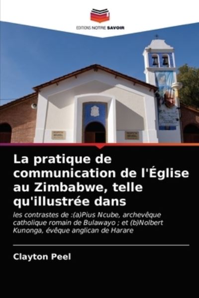 La pratique de communication de l' - Peel - Andere -  - 9786203243796 - 23. Januar 2021