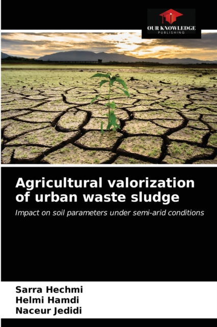 Cover for Sarra Hechmi · Agricultural valorization of urban waste sludge (Paperback Book) (2021)