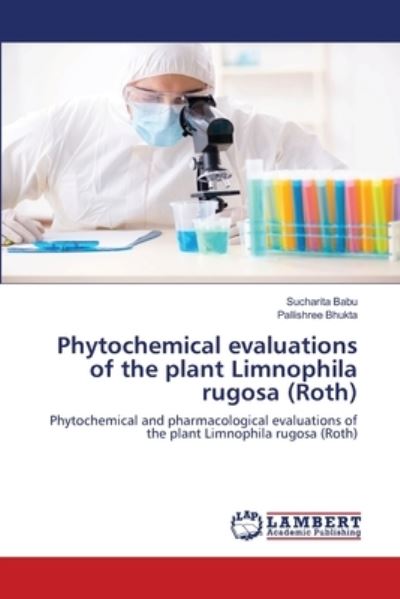 Cover for Babu · Phytochemical evaluations of the p (N/A) (2021)