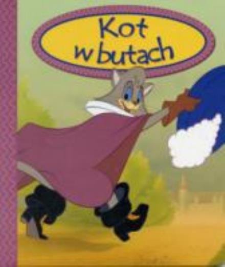 Cover for Kot W Butach Fk Karton C4ci (Paperback Book) (2016)