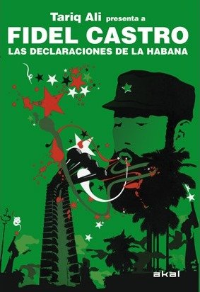 Cover for Fidel Castro · Declaraciones de La Habana (Pocketbok) (2012)