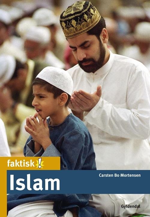 Cover for Carsten Bo Mortensen · Faktisk!: Islam (Taschenbuch) [1. Ausgabe] (2015)