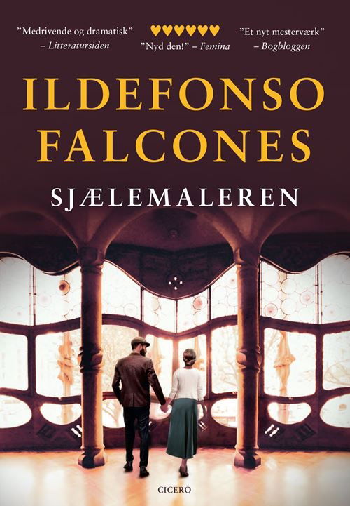 Sjælemaleren - Ildefonso Falcones - Bøger - Cicero - 9788702326796 - 14. oktober 2021