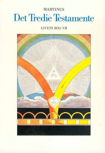 Cover for Martinus · Det tredie Testamente (Sewn Spine Book) [1er édition] (1985)