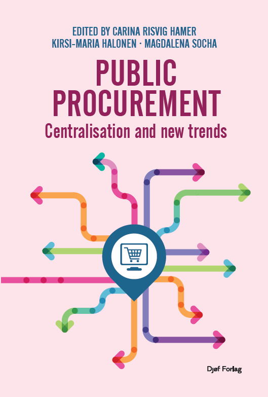 Carina Risvig Hamer, Kirsi-Maria Halonen & Magdalena Socha · Public procurement (Sewn Spine Book) [1st edition] (2024)