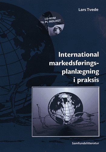 Cover for Lars Tvede · International markedsføringsplanlægning i praksis (Bog) [4. udgave] (1998)