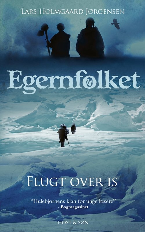 Egernfolket: Egernfolket 2 - Lars Holmgaard Jørgensen - Bøker - Høst og Søn - 9788763831796 - 6. februar 2014