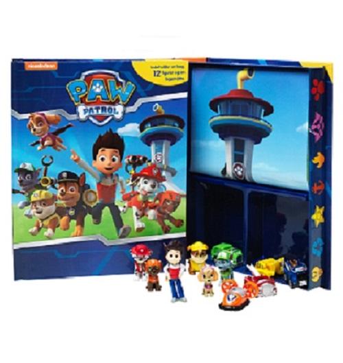 Busy Book: Busy Book Nickelodeon Paw Patrol -  - Merchandise - Karrusel Forlag - 9788771313796 - 2016