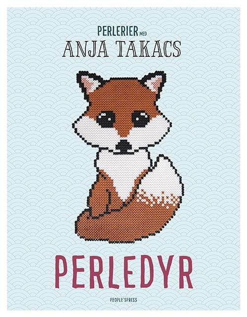 Cover for Anja Takacs · Perledyr (Gebundesens Buch) [1. Ausgabe] (2017)
