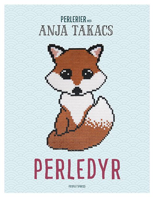 Cover for Anja Takacs · Perledyr (Inbunden Bok) [1:a utgåva] (2017)