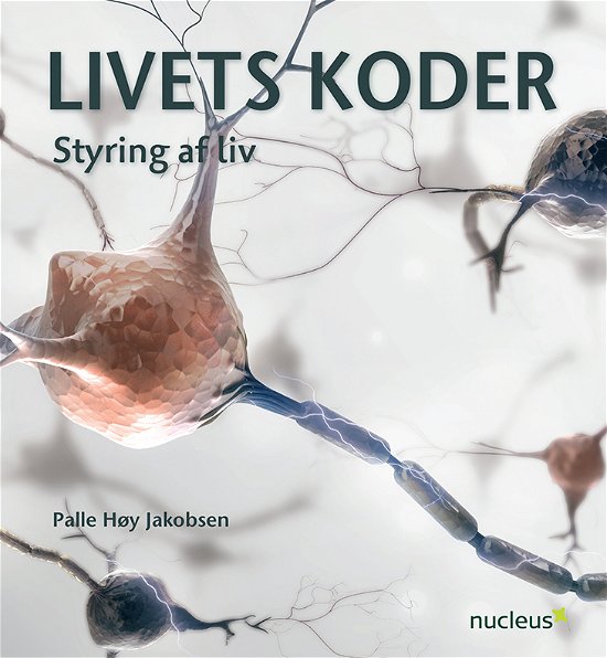 Cover for Palle Høy Jakobsen · Livets koder (Sewn Spine Book) [1e uitgave] (2015)