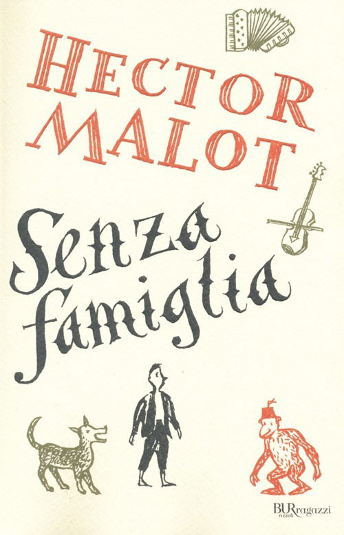 Cover for Hector Malot · Senza Famiglia (Book)