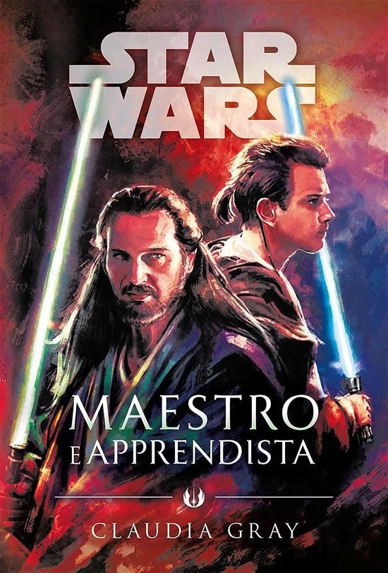 Cover for Claudia Gray · Maestro E Apprendista. Star Wars Romanzi (Bok)