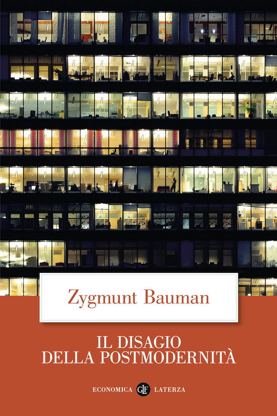 Cover for Zygmunt Bauman · Il Disagio Della Postmodernita (Bok)