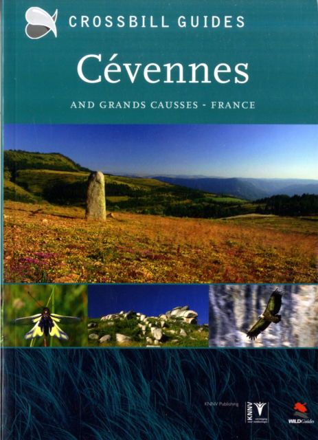 Cover for Dirk Hilbers · The Nature Guide to Cevennes and Grand Causses - France (Paperback Book) (2009)