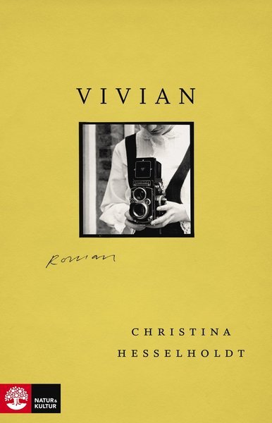 Cover for Christina Hesselholdt · Vivian (Inbunden Bok) (2020)