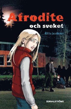 Cover for Ritta Jacobsson · Afrodite: Afrodite och sveket (Book) (2018)