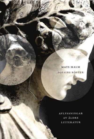 Cover for Mats Malm · Poesins röster : avlyssningar av äldre litteratur (Hardcover Book) (2012)