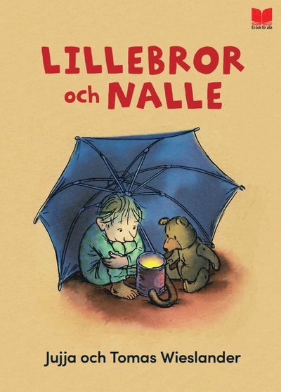 Cover for Tomas Wieslander · Lillebror och Nalle (Gebundesens Buch) (2022)