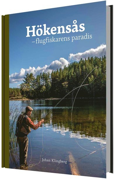 Johan Klingberg · Hökensås - flugfiskarens paradis (Innbunden bok) (2024)