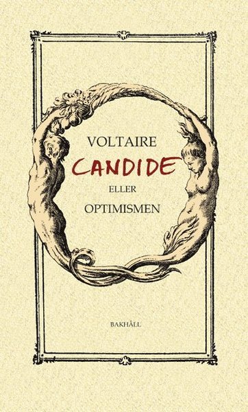 Cover for Voltaire · Candide eller Optimismen (Bound Book) (2017)