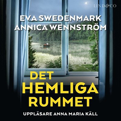 Cover for Annica Wennström · Det hemliga rummet (Audiobook (MP3)) (2017)