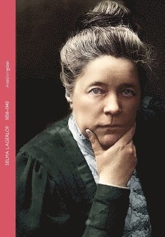 Cover for Selma Lagerlöf · Selma Lagerlöf – Anteckningsbok A5 Olinjerad (Paperback Book) (2021)