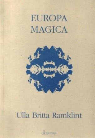 Cover for Ulla Britta Ramklint · Europa magica (Book) (1992)