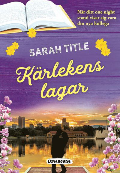 Librarians in Love: Kärlekens lagar - Sarah Title - Books - Lovereads - 9789198409796 - January 4, 2019