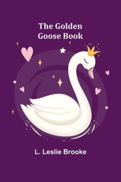 Cover for L. Leslie Brooke · The Golden Goose Book (Paperback Book) (2022)