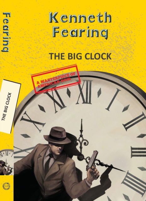 Cover for Kenneth Fearing · Big Clock (Paperback Bog) (2025)