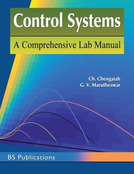 Cover for Chengaiah Ch · Control Systems: A Comprehensive Lab Manual (Hardcover Book) (2019)