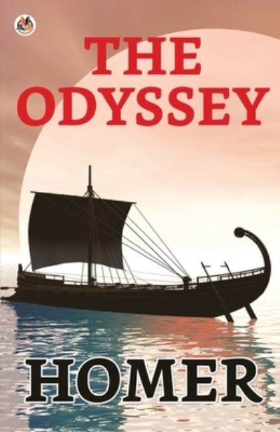 Cover for Homer · The Odyssey (Paperback Bog) (2021)