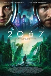 Cover for 2067 (DVD)